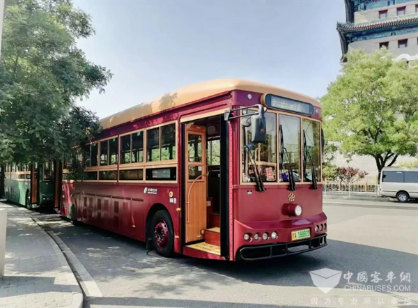 北京城市观光线